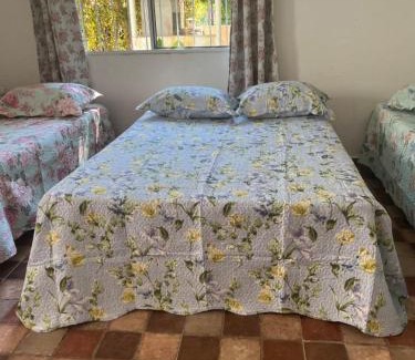 Itariri Casa | Chácara Completa com Piscina ,2 quartos, 20 pessoas