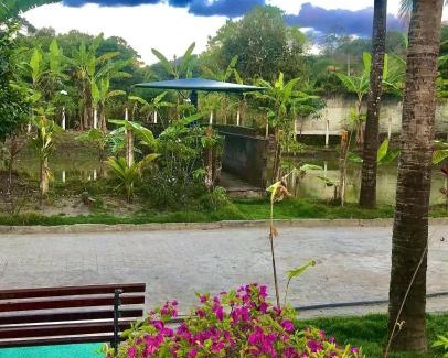 Agrestina Chalet De Esquí | Chácara Cristal