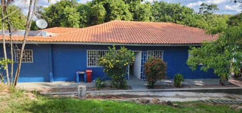 Guacuri Casa | Chácara da família Santos