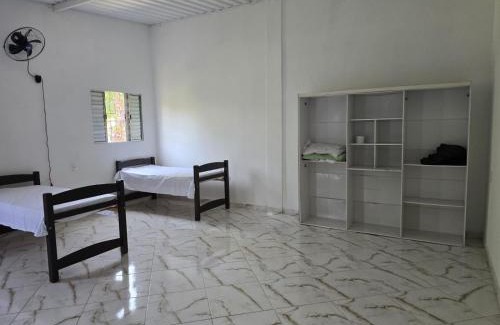 Guacuri Casa | Chácara da família Santos