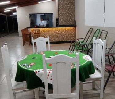 Uniflor Casa | Chácara de Lazer 2 Lagoas - Estadia e Alegria