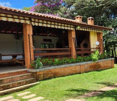 Cotia Casa | Chácara dos Sonhos com Piscina e Hidromassagem