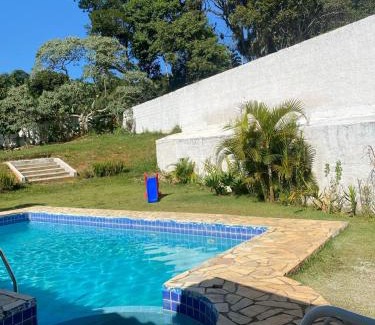 Embu-Guacu Casa | Chácara e Pousada Mandala