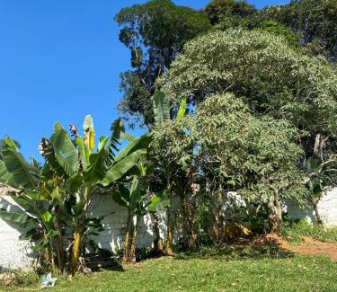 Embu-Guacu Casa | Chácara e Pousada Mandala