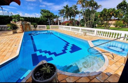Boituva Casa | Chácara em Boituva com piscina e churrasqueira