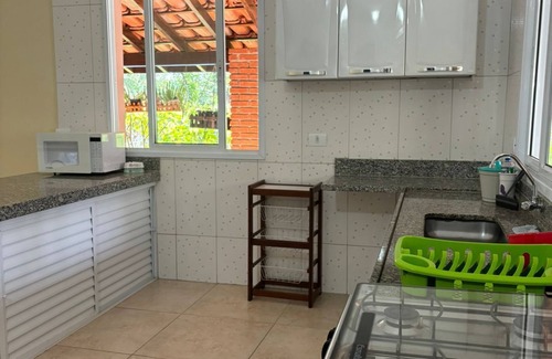 Salto de Sao Jose Casa | Chácara em Itu com Muito Verde e bem Localizada