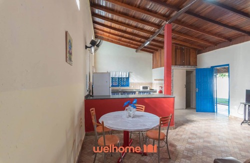 Sumare Casa | Chácara em Sumaré com piscina e lazer completo