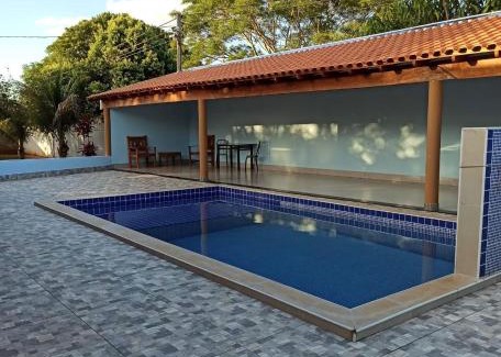 Presidente Epitacio Casa | Chácara Estancia JH