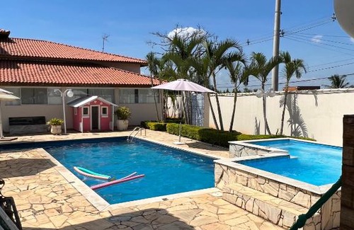 Boituva Casa | Chácara Familiar Boituva