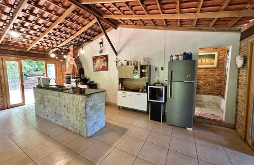 Indianopolis Casa | Chácara Flamboyant