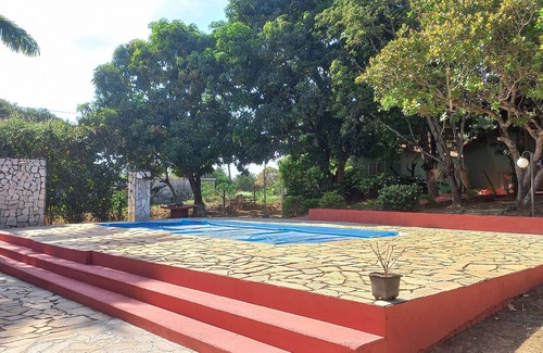 Caldas Novas Casa | Chácara G20 - Para Confraternização A 4km de Caldas Novas