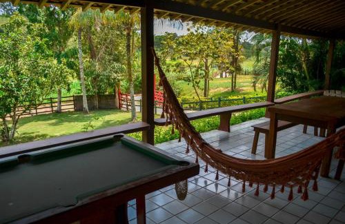 Cha Grande Casa | Chácara Maluco Beleza 1