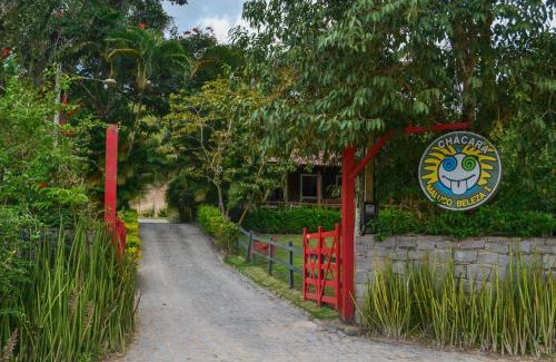 Cha Grande Casa | Chácara Maluco Beleza 1