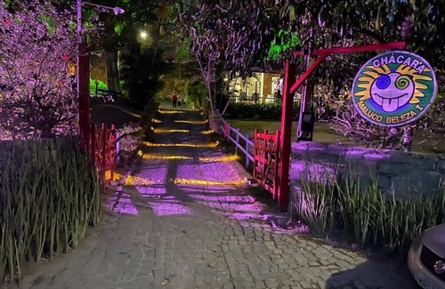 Gravata Casa | Chácara Maluco Beleza 1