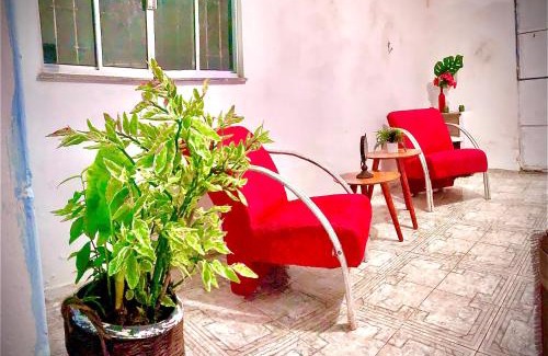Aruanda Casa | Chácara natureza