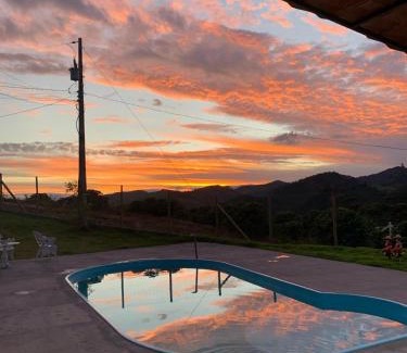 Caparao National Park Casa | Chácara Pôr do Sol