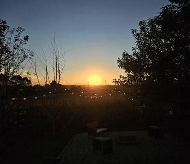 Campo Alegre Casa | Chácara Pôr do Sol