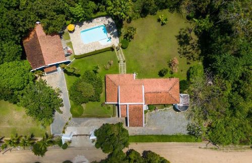 Pau-Ferro Casa | Chácara paraíso da Suzy