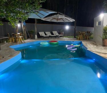 Ariro Casa | Chácara Paraíso Escondido