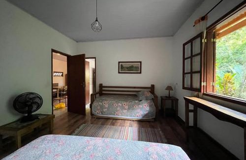 Paraty Apartamento | Chácara portal do dragão casa completa para 6 pax