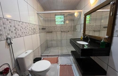 Paraty Apartamento | Chácara portal do dragão casa completa para 6 pax