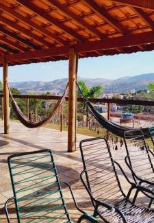Socorro Casa | Chácara Primavera, visual único!