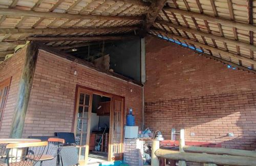 Mairipora Casa | Chácara Raio - Refúgio Rústico-Piscina Climatizada