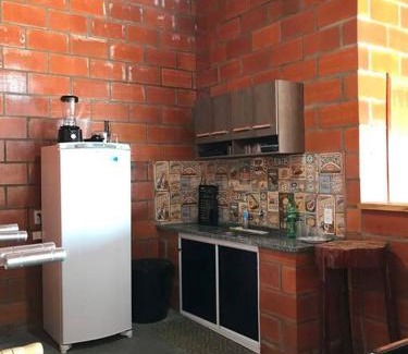 Tatui Casa | Chácara Recanto Quero-Quero