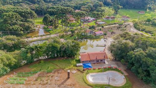 Campo Magro Chalet De Esquí | Chácara Santa Rita - Campo Magro | Gonzaga Stays