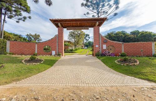 Campo Magro Chalet De Esquí | Chácara Santa Rita - Campo Magro | Gonzaga Stays