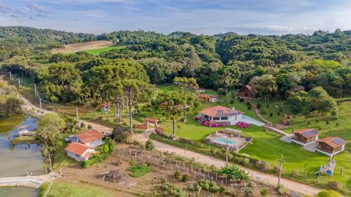 Campo Magro Chalet De Esquí | Chácara Santa Rita - Campo Magro | Gonzaga Stays