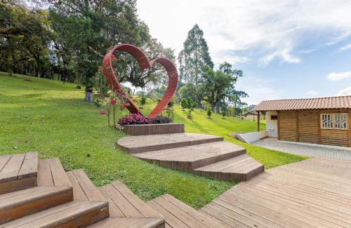 Campo Magro Chalet De Esquí | Chácara Santa Rita - Campo Magro | Gonzaga Stays