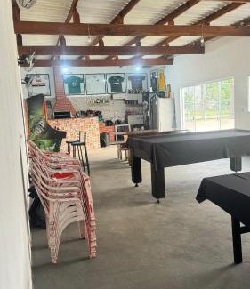 Porangaba Casa | Chácara Sitio Recanto São Bento em Porangaba com quadra de futevolei