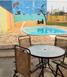 Porangaba Casa | Chácara Sitio Recanto São Bento em Porangaba com quadra de futevolei