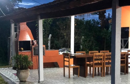 Olimpia Casa | Chácara Tamanduá