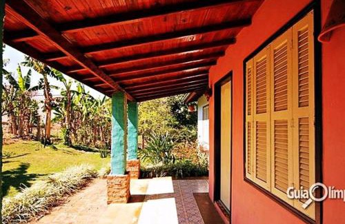 Olimpia Casa | Chácara trevisio, próximo aos parques
