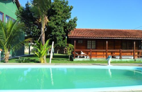 Silva Jardim Casa | Chácara Vale de Imbaú