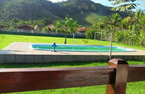 Silva Jardim Casa | Chácara Vale de Imbaú