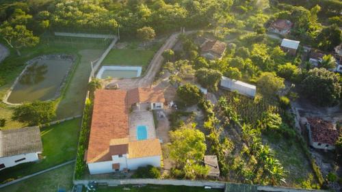 Mangueira Casa | Chácara Verde Vida