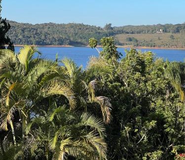Mogi das Cruzes Casa | Chácara Vista para Represa