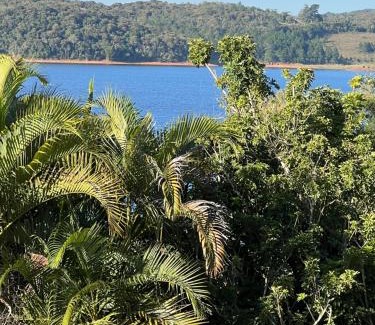 Mogi das Cruzes Casa | Chácara Vista para Represa