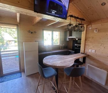Le Claux Chalet De Esquí | Châlet au pied du Puy Mary