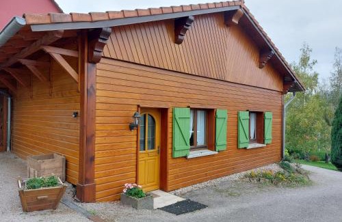 Muhlbach-sur-Bruche Chalet De Esquí | Châlet Caletti