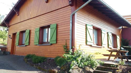 Muhlbach-sur-Bruche Chalet De Esquí | Châlet Caletti