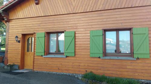 Muhlbach-sur-Bruche Chalet De Esquí | Châlet Caletti
