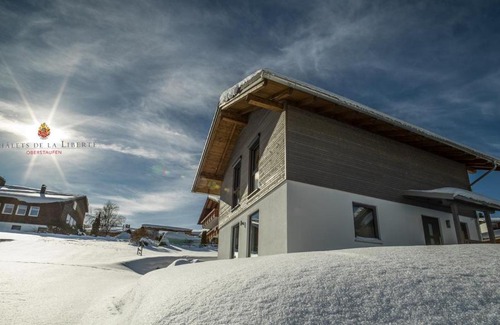 Steibis Casa | Châlets de la Liberté B