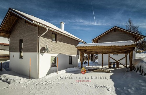 Steibis Casa | Châlets de la Liberté B