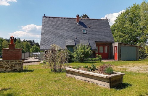 Marcoles Chalet De Esquí | Chalet du Puy de bifurcaciones en Marcolès