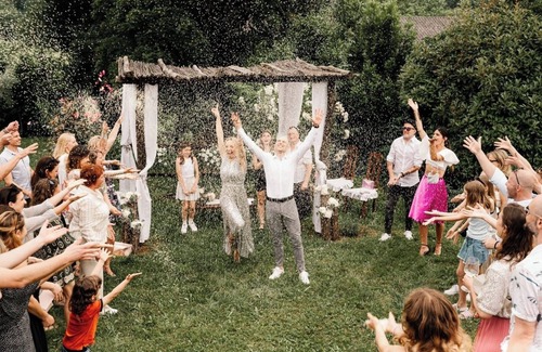 Sezana Casa | Château Asa–Perfect Location for a Dream Wedding