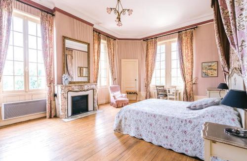 Linxe Cama Y Desayuno | Château Belle Epoque - Chambres d'Hôtes & Gîtes